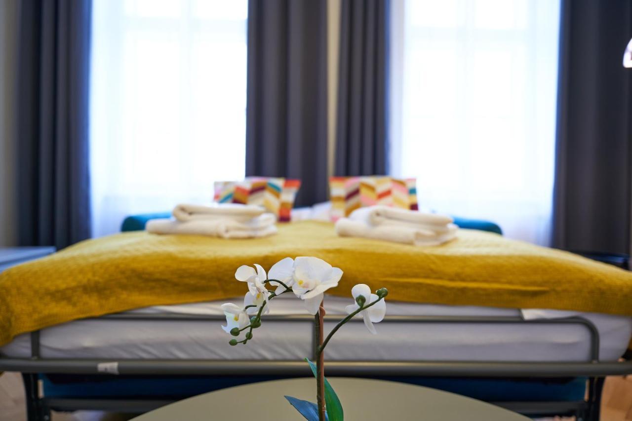 Fancy Home For 5 With Self-Check-In At Spittelberg Viyana Dış mekan fotoğraf