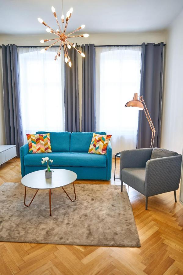 Fancy Home For 5 With Self-Check-In At Spittelberg Viyana Dış mekan fotoğraf