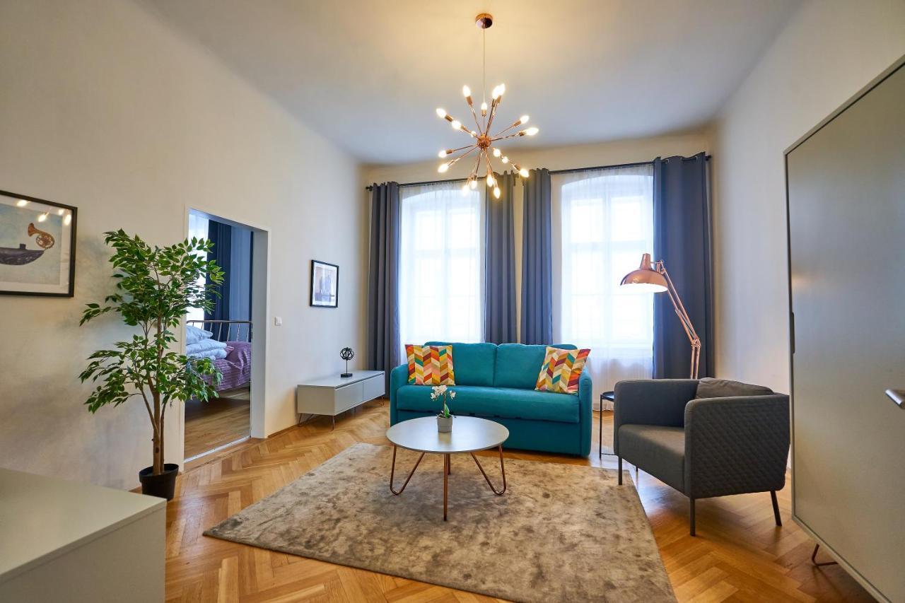 Fancy Home For 5 With Self-Check-In At Spittelberg Viyana Dış mekan fotoğraf