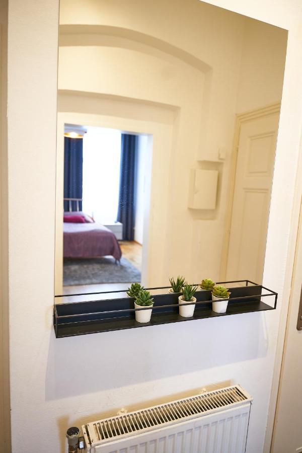 Fancy Home For 5 With Self-Check-In At Spittelberg Viyana Dış mekan fotoğraf