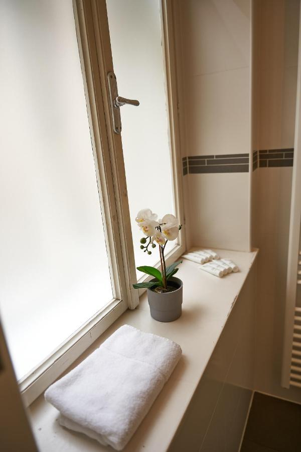 Fancy Home For 5 With Self-Check-In At Spittelberg Viyana Dış mekan fotoğraf