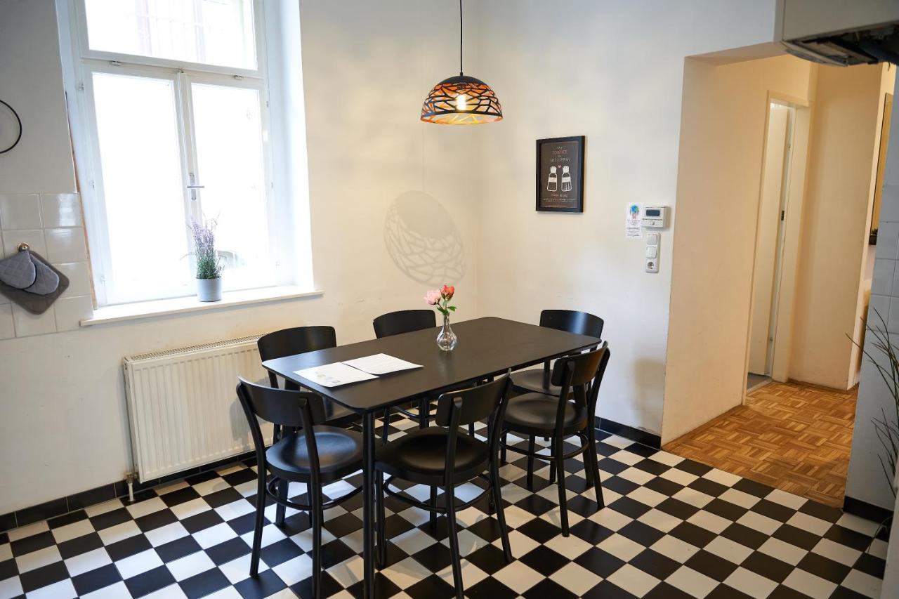 Fancy Home For 5 With Self-Check-In At Spittelberg Viyana Dış mekan fotoğraf
