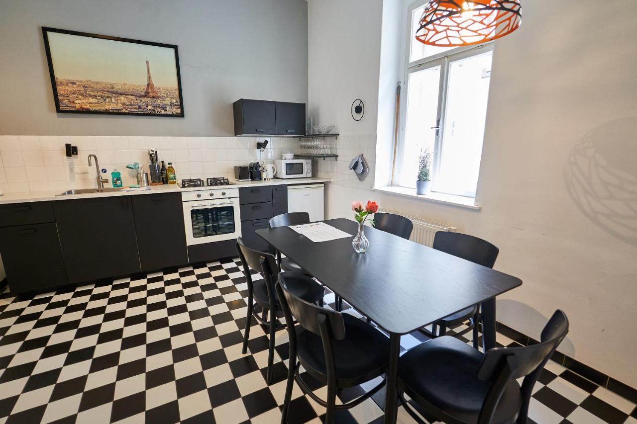 Fancy Home For 5 With Self-Check-In At Spittelberg Viyana Dış mekan fotoğraf