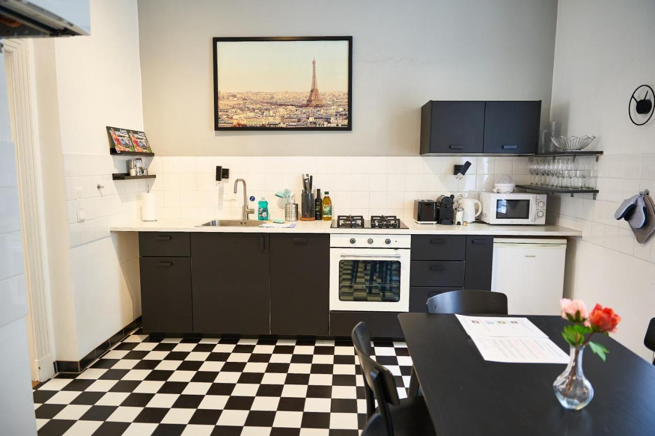 Fancy Home For 5 With Self-Check-In At Spittelberg Viyana Dış mekan fotoğraf