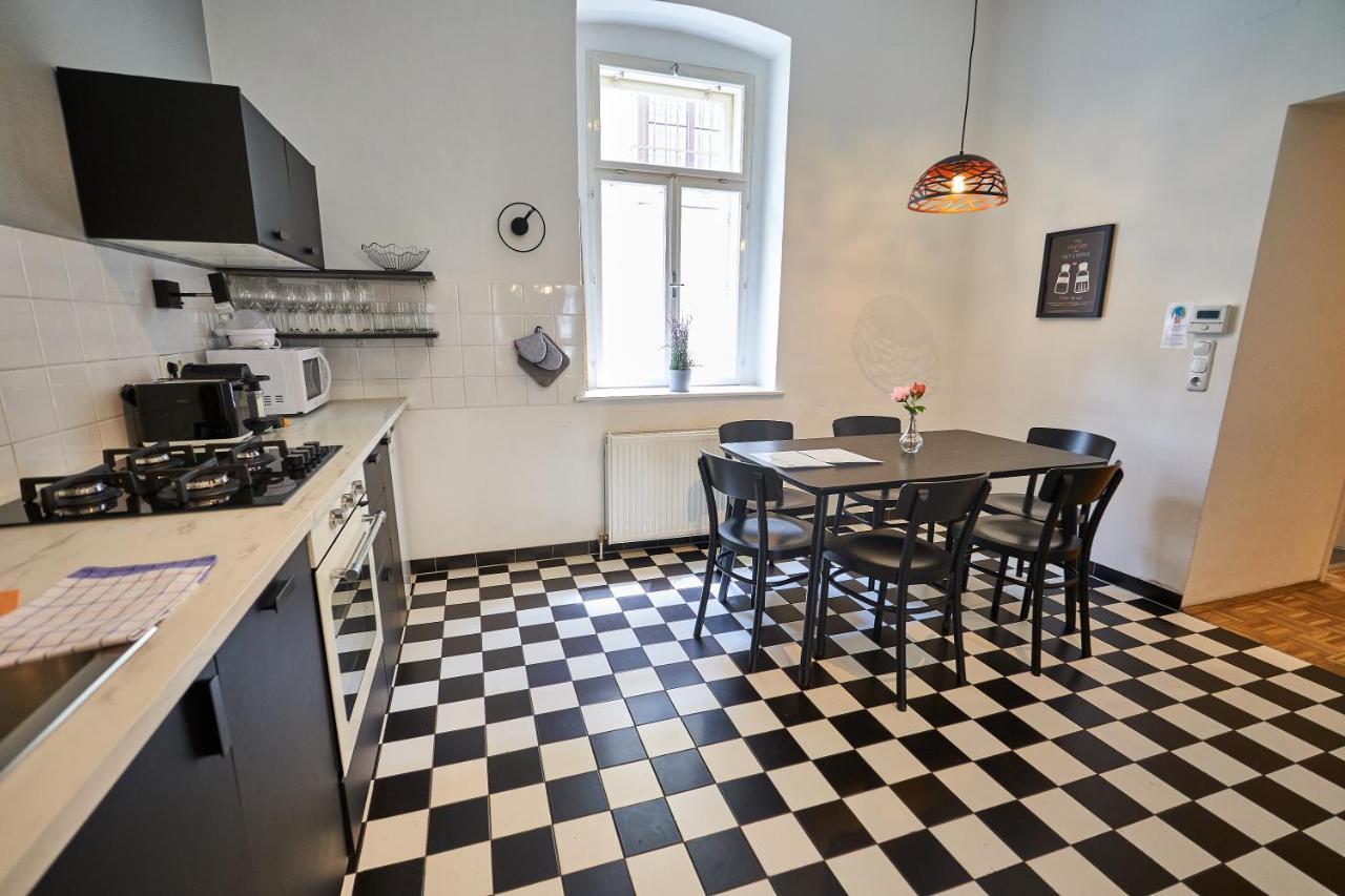 Fancy Home For 5 With Self-Check-In At Spittelberg Viyana Dış mekan fotoğraf