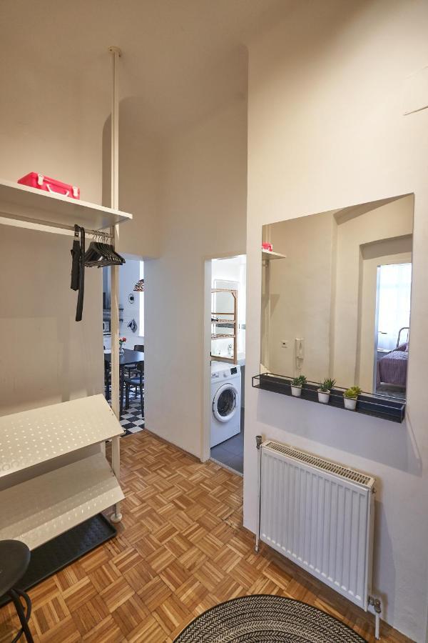 Fancy Home For 5 With Self-Check-In At Spittelberg Viyana Dış mekan fotoğraf