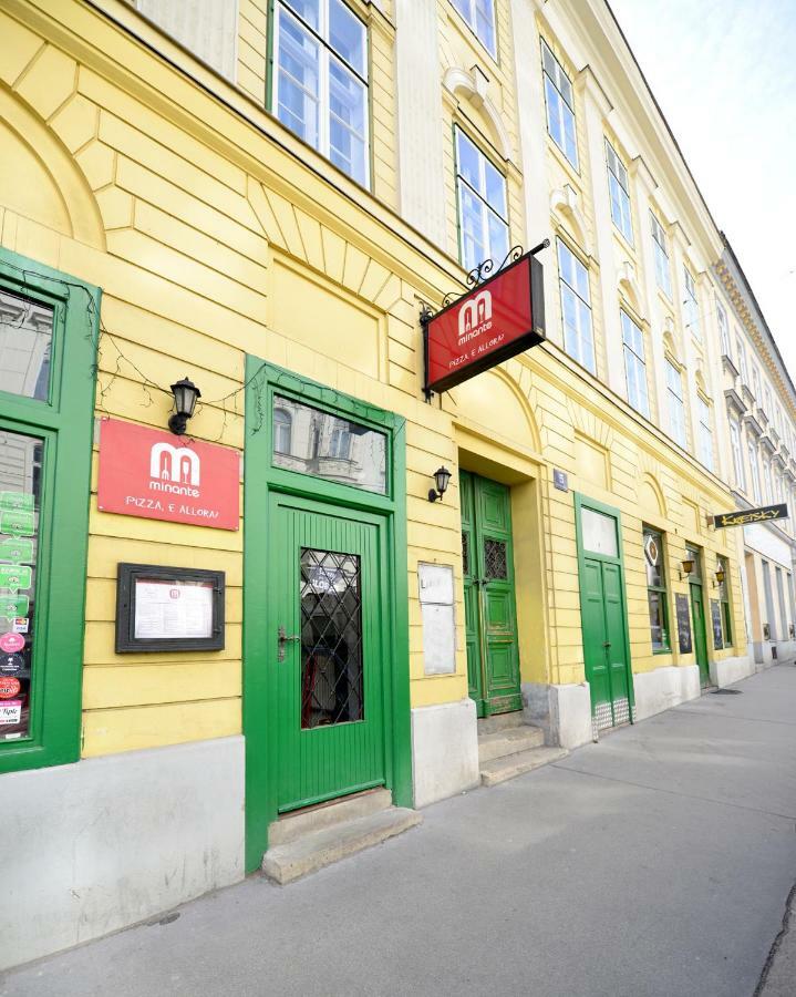 Fancy Home For 5 With Self-Check-In At Spittelberg Viyana Dış mekan fotoğraf